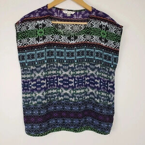 CAbi Covet Tribal Tee